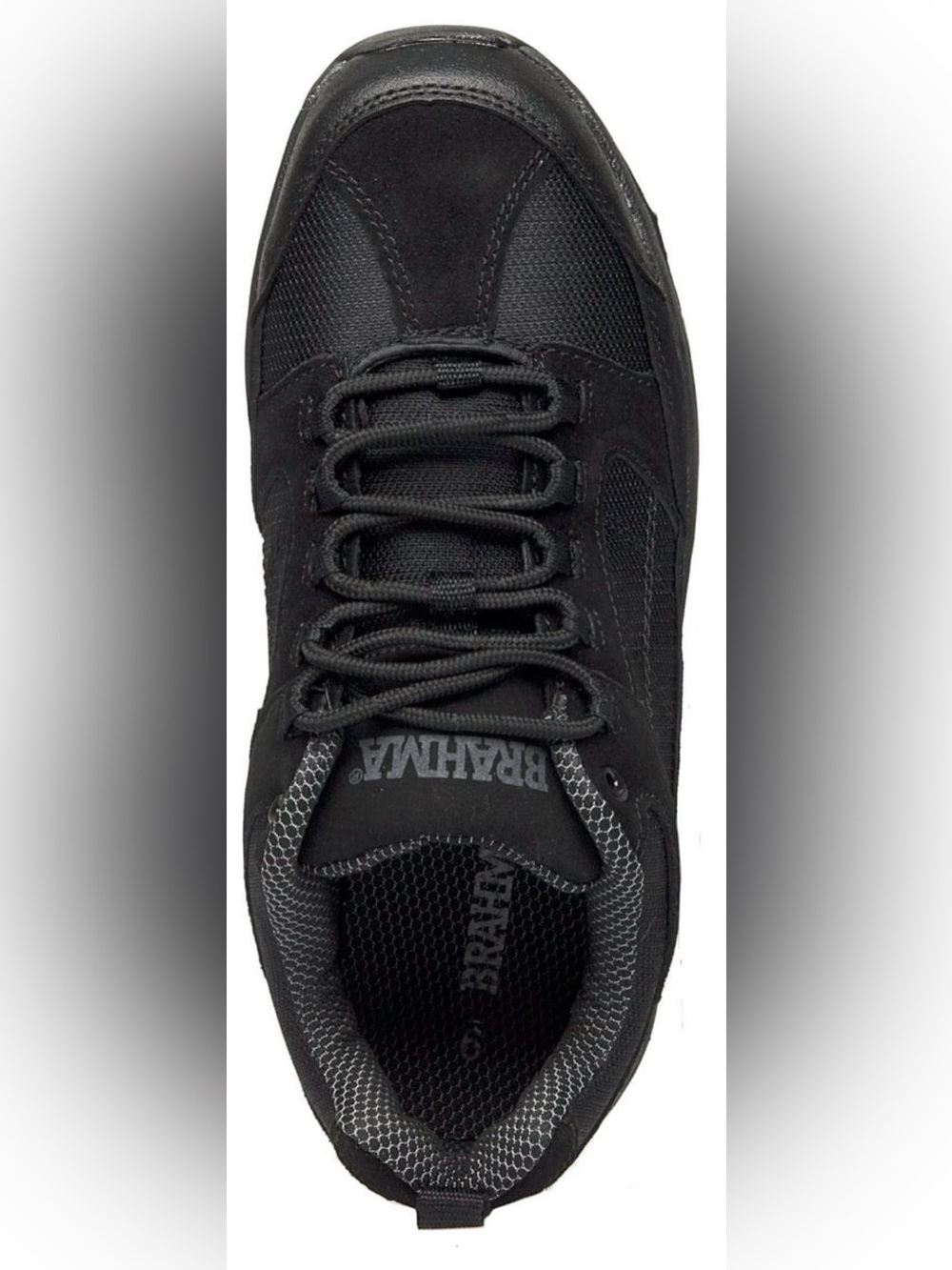 Brahma Men's Adan Steel Toe Work Shoes - Picture 3 of 6